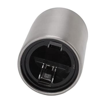 Imagem de Mingzhe Abridor de Garrafa de Cerveja Prensa de Aço Inoxidável Automático Multifuncional Removedor de Tampa de Barra para Cozinha de Festa (3,15x1,97x1,97 pol. Aço inoxidável 304)