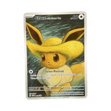 Imagem de Cartas De Jogo Pokémon Pikachu Mewtwo 18 Peças Conjunto De Cartas De A