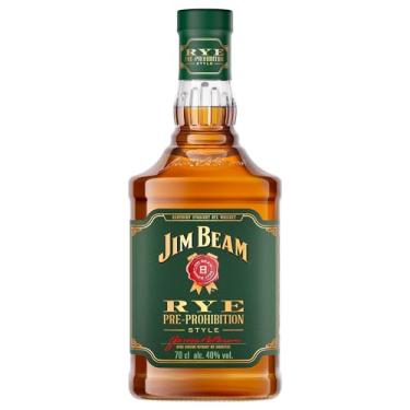 Imagem de Jim Beam Whisky Bourbon Americano Rye 700Ml