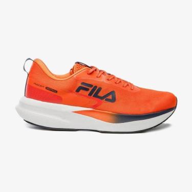 Imagem de Tênis Fila Racer Fastpace Masculino Laranja-Masculino