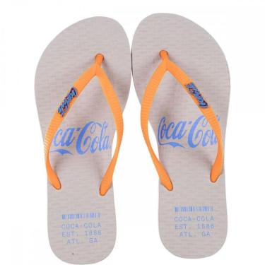 Imagem de Chinelo Coca Cola Cc4388 Alma Feminino-Feminino