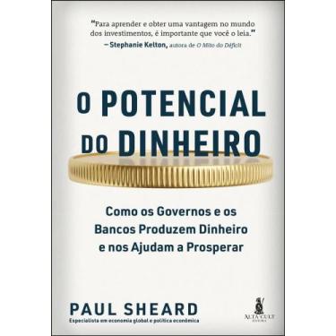 Imagem de O Potencial Do Dinheiro - ALTA CULT, 3