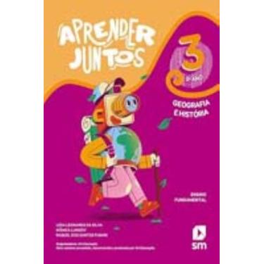 Imagem de Aprender jjuntos cie hum ge/hi 3 f1 la 1ed23 - SM - DIDATICOS, 3