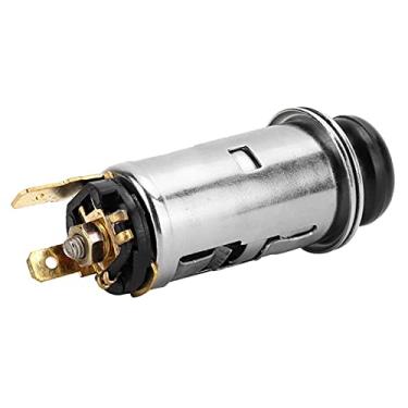 Imagem de Isqueiro de cigarro para carro, 85500-12240 Sistema de isqueiro de cigarro, plugue de divisor acessórios de substituição para 4Runner 1992-2002