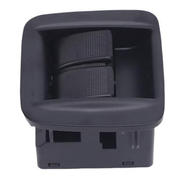 Imagem de Sonew Interruptor de Elevação de Janela, Interruptor de Janela Elétrica para Miata 1998-2000, Fácil Instalação, Alta Sensibilidade, Material ABS, Design Moderno, Ajuste Preciso, (Preto: NC11 66 350B