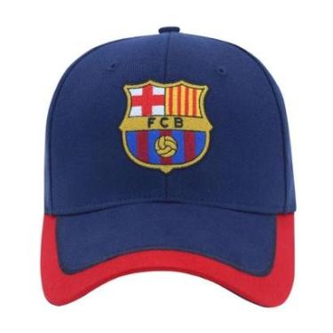 Imagem de Boné Barcelona Bordado Frontal Laser Licenciado Supercap-Unissex