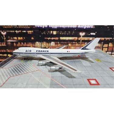 Imagem de ACE HOBBY for Phoenix for AIR France for Boeing B747-100 F-BPVC 1:400 Aircraft Pre-Built Model