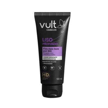 Imagem de Creme Vult Defrizante Termoprotetor Liso Profundo 100ml