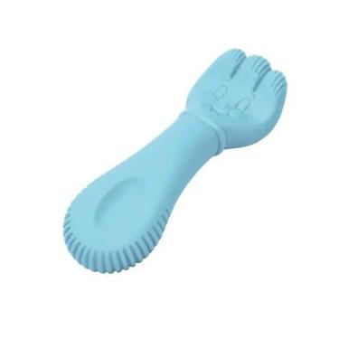 Imagem de Mordedor Infantil Bebê Garfofinho P&F-AZUL - Pais & Filhos