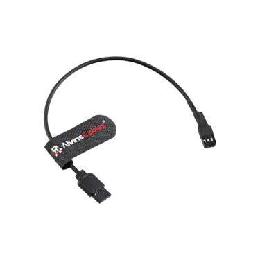 Imagem de Alvin's Cables Cabo de transferência de dados UART para D-Bus para DJI Ronin 2 Parte 24, compatível com CP.ZM.00000030.01