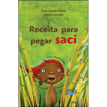 Imagem de Receita Para Pegar Saci
