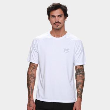 Imagem de Camiseta Red Nose Masculina, Branco, GG