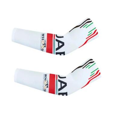 Imagem de Manguitos De Ciclismo De Secagem Rápida Para Homens E Mulheres, Equipe