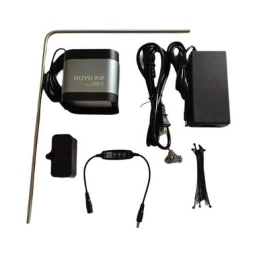 Imagem de Luz LED De Aquário De Espectro Completo 8500K 25/35/65W Lâmpada Para P