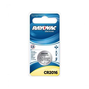 Imagem de Bateria Rayovac Lithium Cr2016 3v