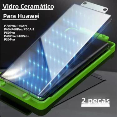 Imagem de Protetor De Tela De Cerâmica Macia Para Huawei P70 P60 P50 P30 P40 pro