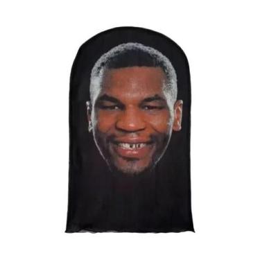 Imagem de Máscara Kanye Impressa Em 3D Unissex, Balaclava De Malha Elástica Para