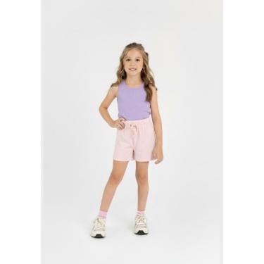 Imagem de Regata Infantil em Ribana Guloseima-Feminino