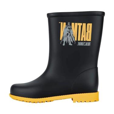 Imagem de Bota Grendene Batman Com Capa - 23056-Masculino