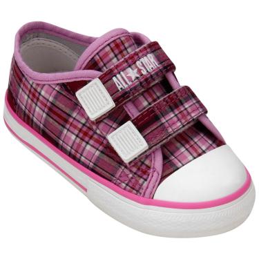 Imagem de Tênis Converse ALL STAR Specialty Plaid V2 Infantil-Feminino