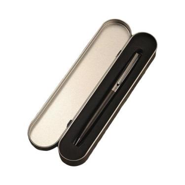 Imagem de Conjunto De Canetas Esferográficas Premium De Tinta Preta Com Corpo De