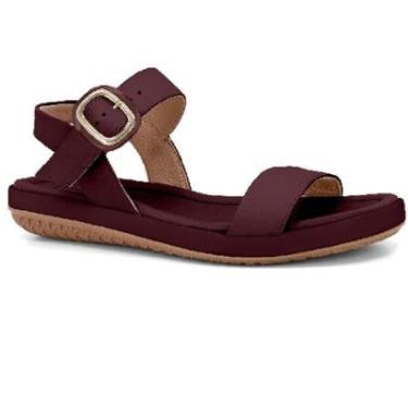 Imagem de SANDALIA USAFLEX ULTRACONFORTO REF AO25003 FEMININO-Feminino