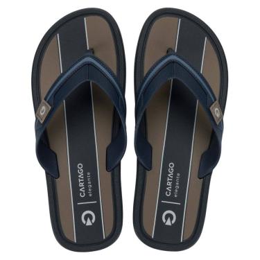 Imagem de Chinelo de Dedo Masculino Confortável Maiorca III Cartago