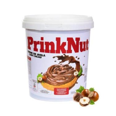 Imagem de Creme de Avelã Prinknut 1kg