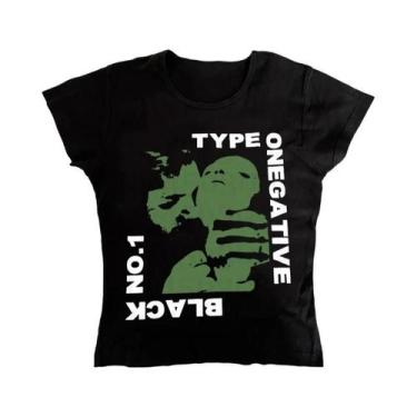 Imagem de Camiseta Regata Feminina Vintage Y2K Harajuku Anos 90 Com Estampa Anim