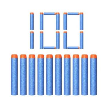 Imagem de Dardos De Refil De 7,2cm Para Nerf N-Strike Elite Series, 100/50 Peças