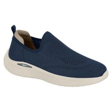 Imagem de Tênis Actvitta Masculino Slip On Leve Calce Fácil 4935.100-Masculino