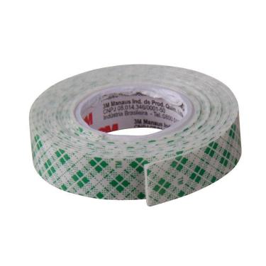 Imagem de Fita Dupla Face De Espuma 3m Ambiente Interno 12x1,5 Metros