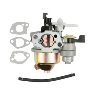 Imagem de Carburador De Motor Honda GX160 GX168F GX200 5.5HP 6.5HP Com Tubo De C