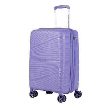 Imagem de Mala de Viagem 10Kg de Bordo AMERICAN TOURISTER Cosmópolis Pequena Rox