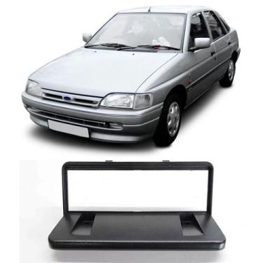 Imagem de Moldura De Painel 1 Din Ford Escort Verona Sapão e Argentino 1993 1994