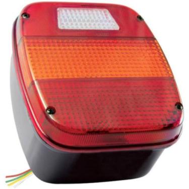 Imagem de Lanterna Traseiro Volkswagen 13-170 2000 a 2001 PRADOLUX