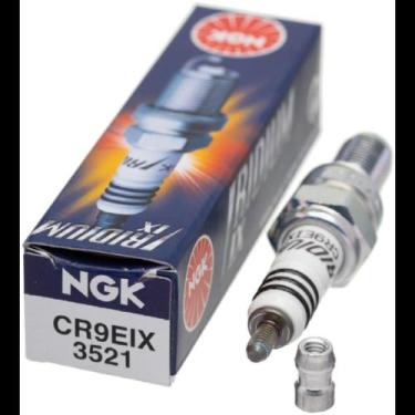 Imagem de Jogo 4 Vela ignição Bimota Sbr8 Special 996 2000 a 2000 Ngk