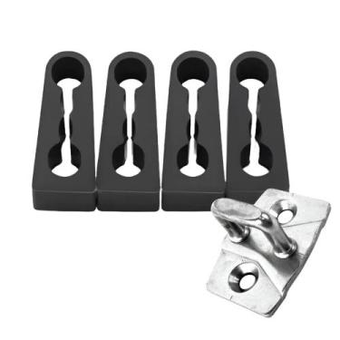 Imagem de Protetor Anti-impacto Batente 4 Portas Bmw X1 X3 X5 X6 2008 Á 2014 - T