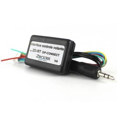 Imagem de Modulo Interface Controle Comando Central De Rádio Multimidia Som Pelo