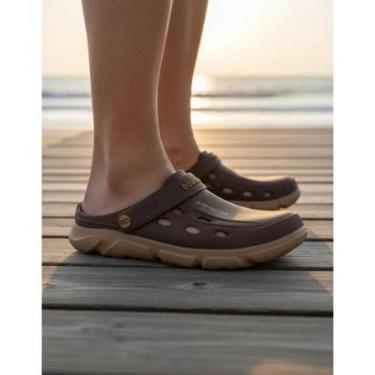 Imagem de Sandália Babuche M Adventure EVA Super Leve Boa Onda 2422211-Masculino