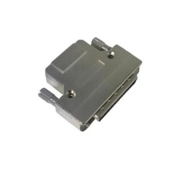 Imagem de 10 Conector Scsi 2 Macho Com Capa Metálica - Kono