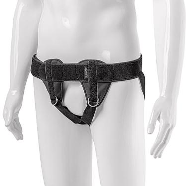 Imagem de Cinta Para Hérnia Inguinal Or1048 Dupla Tam M - Unidade