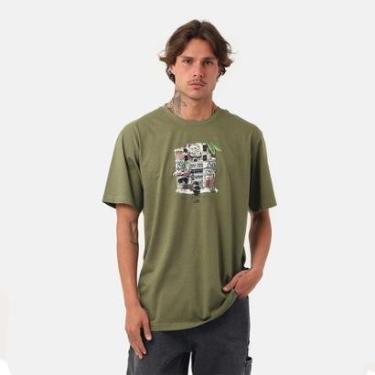 Imagem de Camiseta Lost Mescla Sheep-Masculino