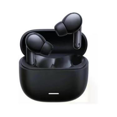 Imagem de Fone Bluetooth Redmi Buds 6 Lite Preto - Cancelamento de Ruído Ativo e Bateria de 38 ho...