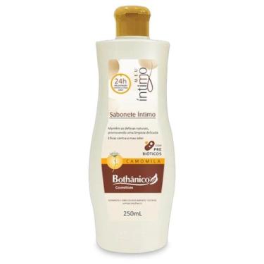 Imagem de Sabonete Íntimo Meu Íntimo 250ml Camomila Bothanico - Bothânico