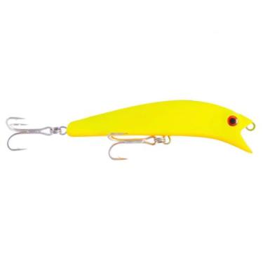 Imagem de Isca artificial nakamura happy popper 95 9.5cm 13g (meia água) - LUCKY
