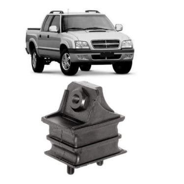 Imagem de Coxim Dianteiro Do Motor S10 2.8 Diesel 2000 Até 2011 - SKIP