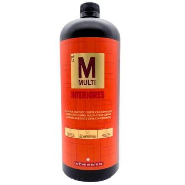 Imagem de Multi Interiores- Limpador Multiuso Super Concentrado 1,5L - Easy Tech