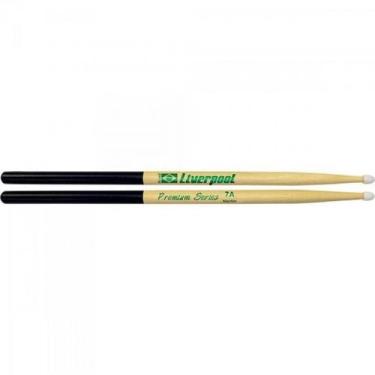 Imagem de Baqueta Para Bateria PREMIUM PL7AN LIVERPOOL