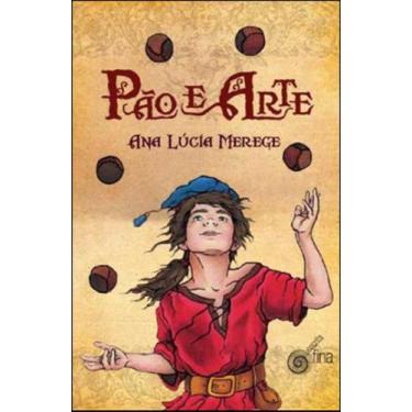 Imagem de Pão e arte - ESCRITA FINA